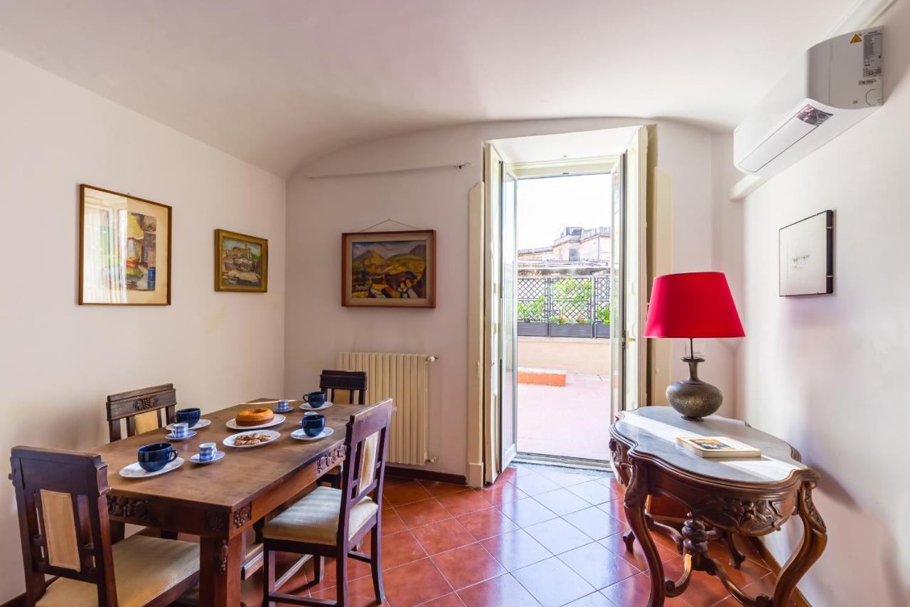 Appartamento A Santa Maria La Nova By Wonderful Italy 那不勒斯 外观 照片