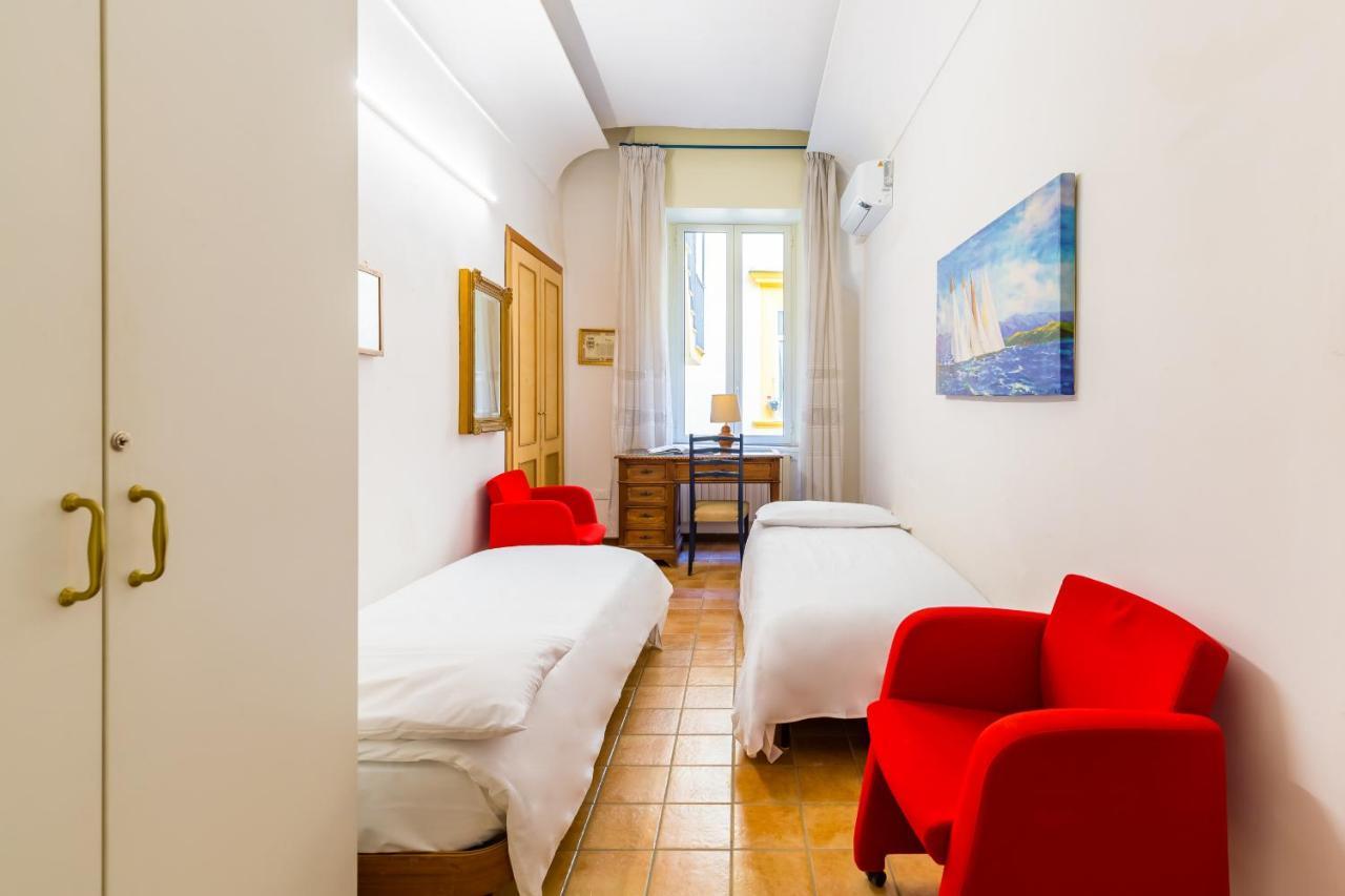 Appartamento A Santa Maria La Nova By Wonderful Italy 那不勒斯 外观 照片