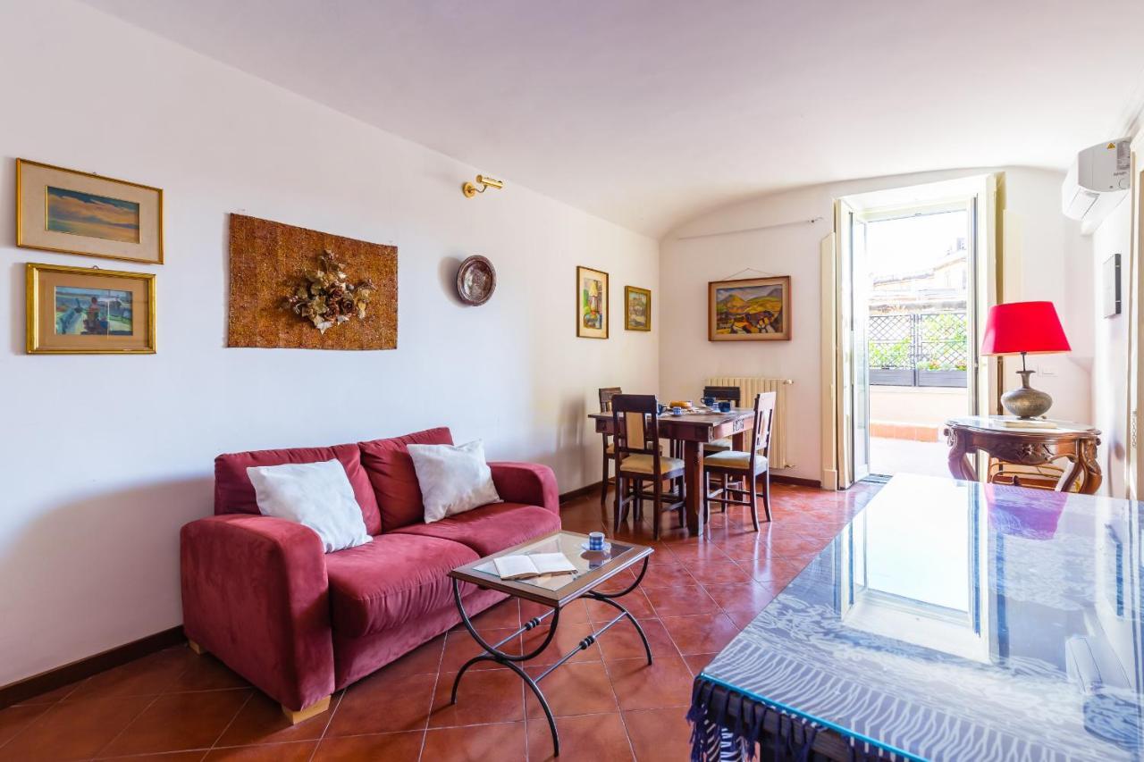 Appartamento A Santa Maria La Nova By Wonderful Italy 那不勒斯 外观 照片