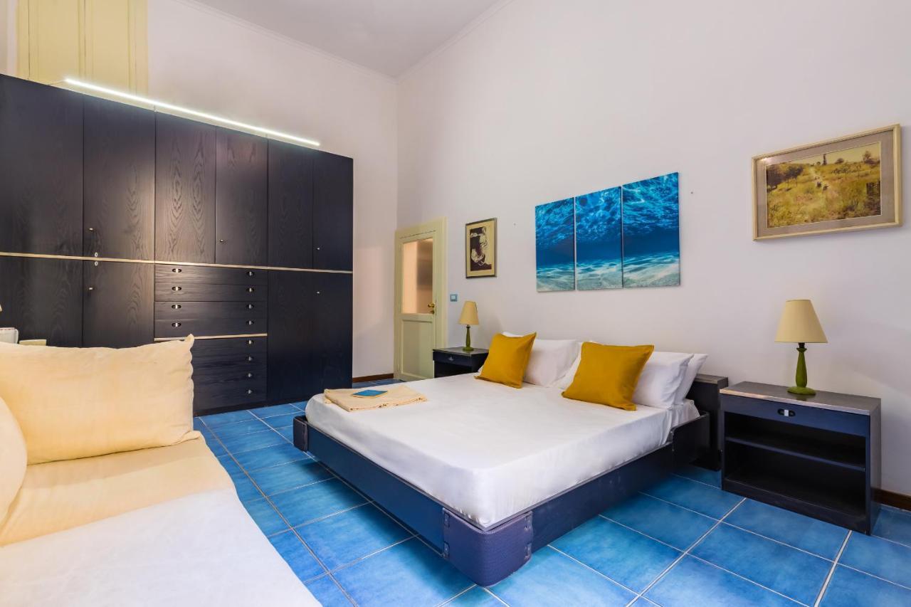 Appartamento A Santa Maria La Nova By Wonderful Italy 那不勒斯 外观 照片