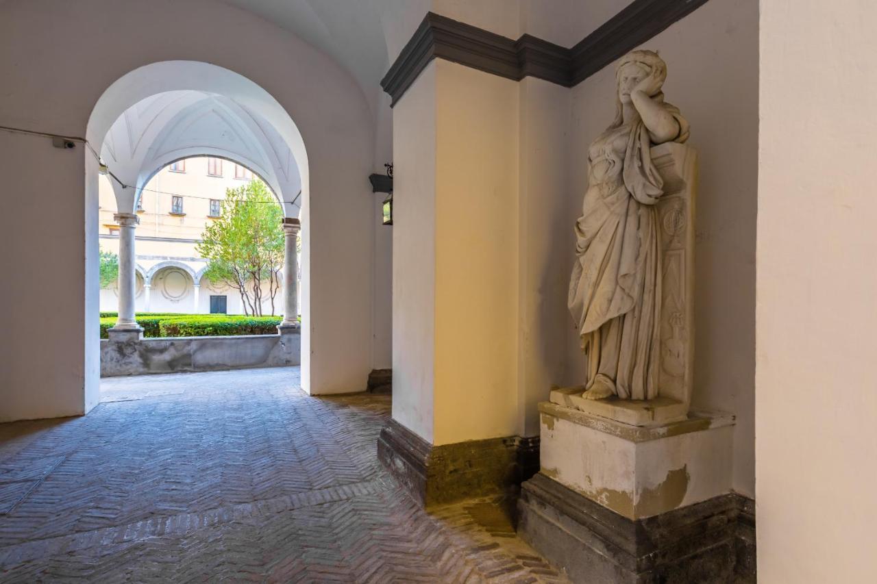 Appartamento A Santa Maria La Nova By Wonderful Italy 那不勒斯 外观 照片