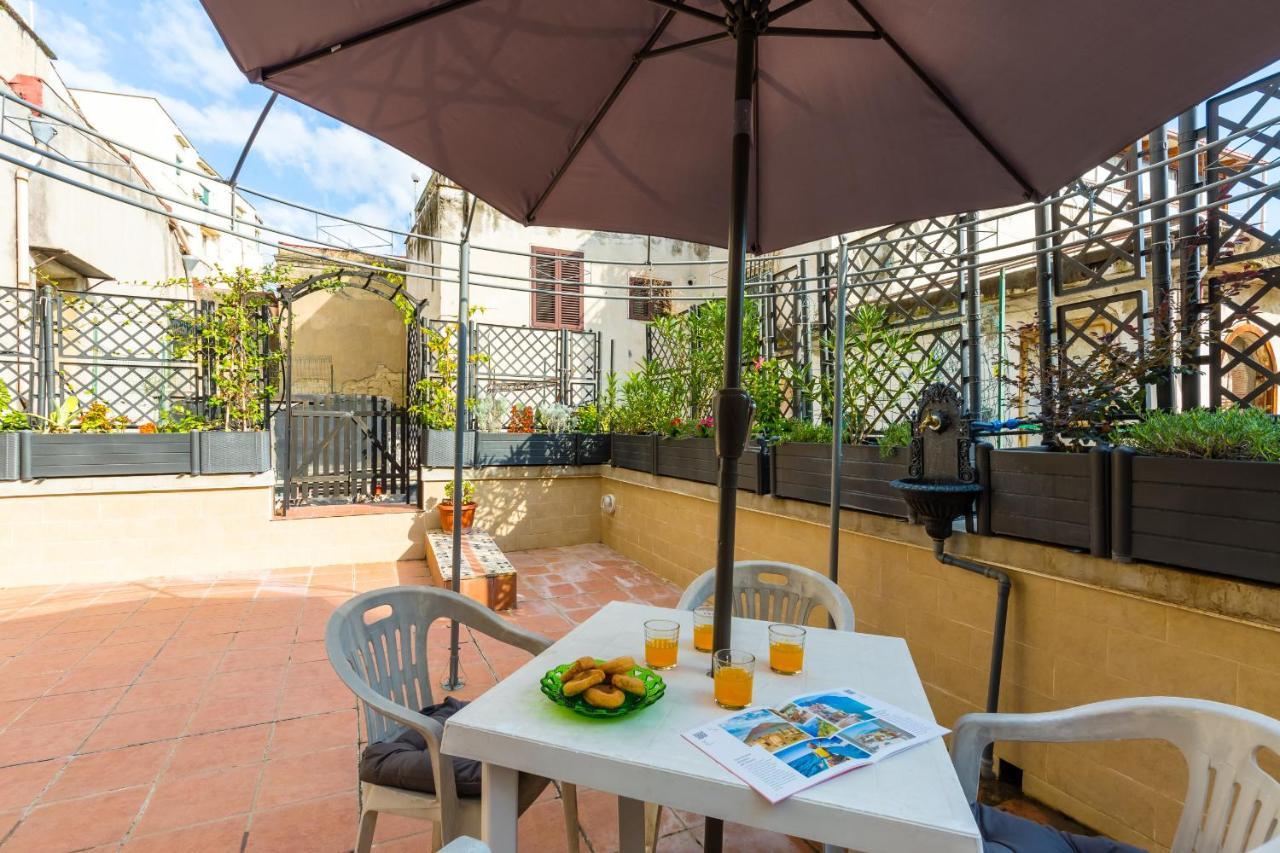 Appartamento A Santa Maria La Nova By Wonderful Italy 那不勒斯 外观 照片