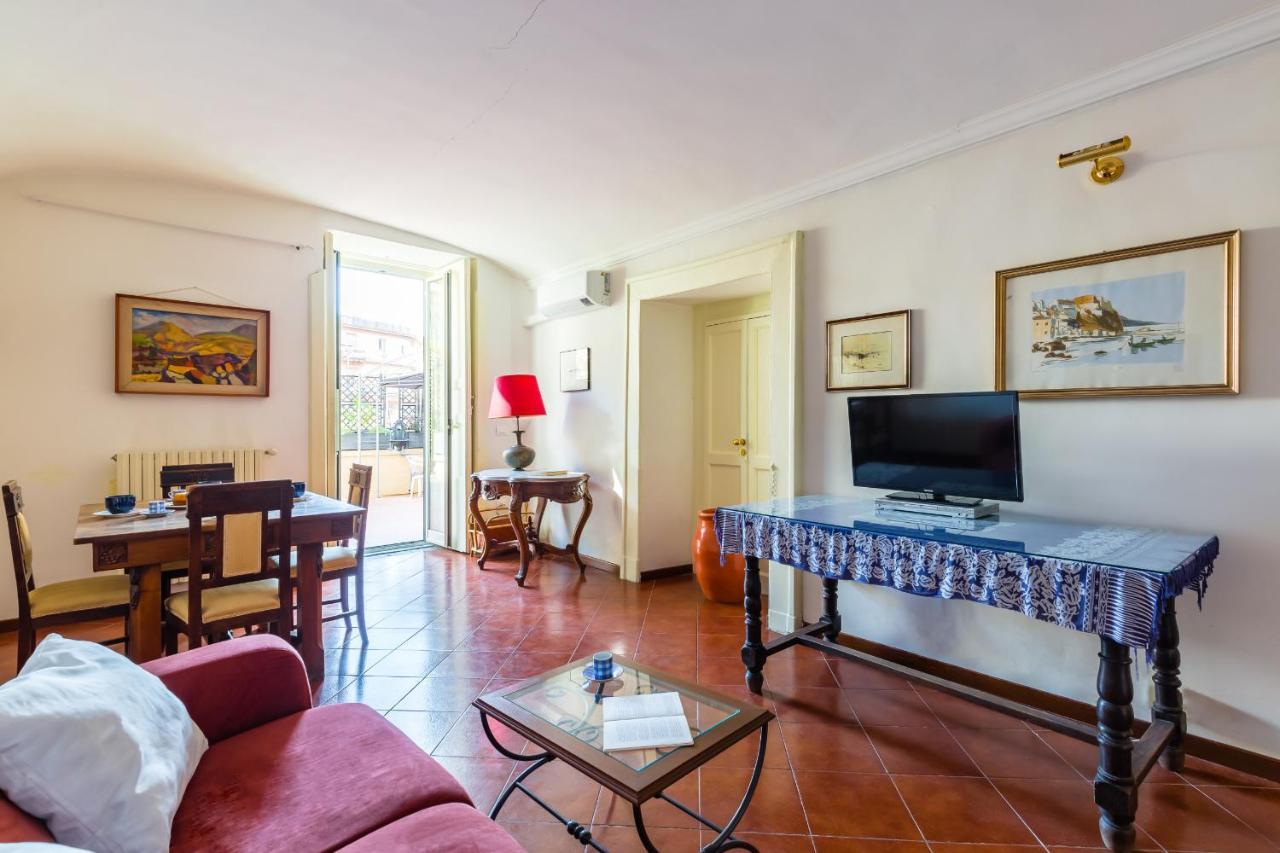 Appartamento A Santa Maria La Nova By Wonderful Italy 那不勒斯 外观 照片