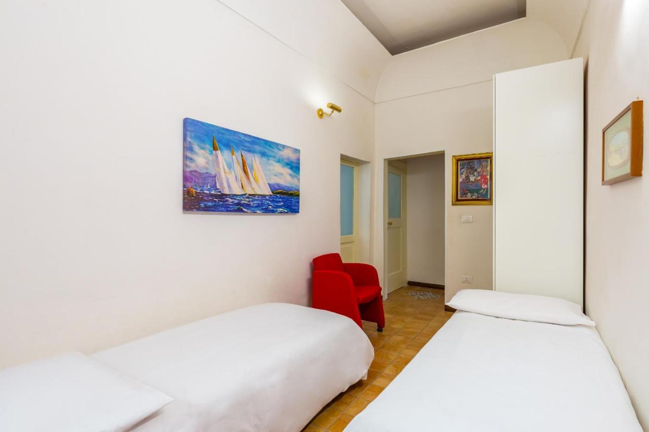 Appartamento A Santa Maria La Nova By Wonderful Italy 那不勒斯 外观 照片