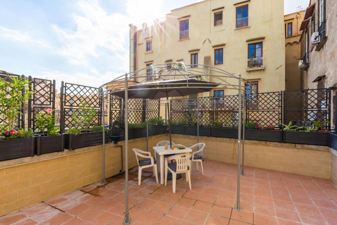 Appartamento A Santa Maria La Nova By Wonderful Italy 那不勒斯 外观 照片