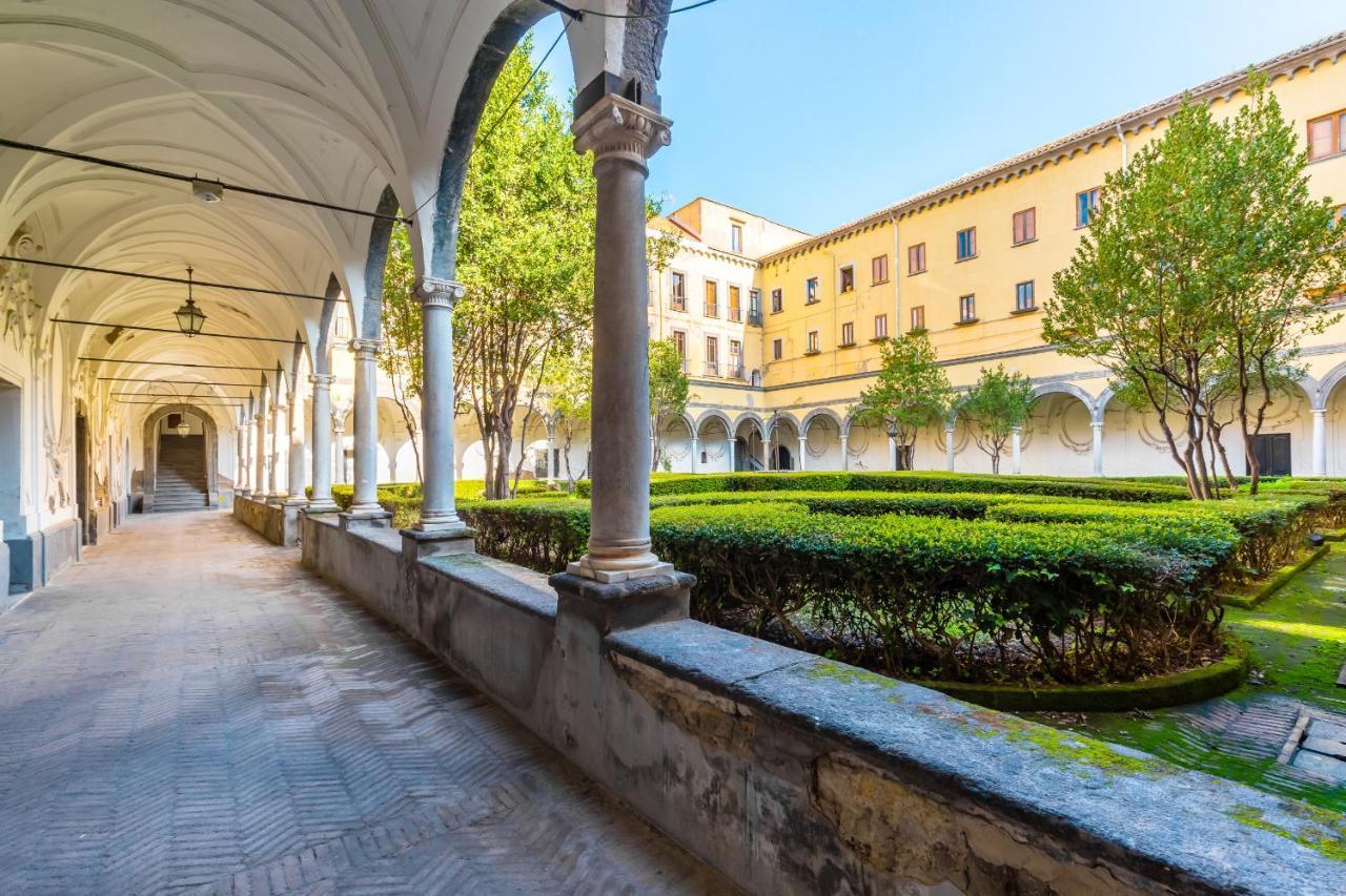 Appartamento A Santa Maria La Nova By Wonderful Italy 那不勒斯 外观 照片